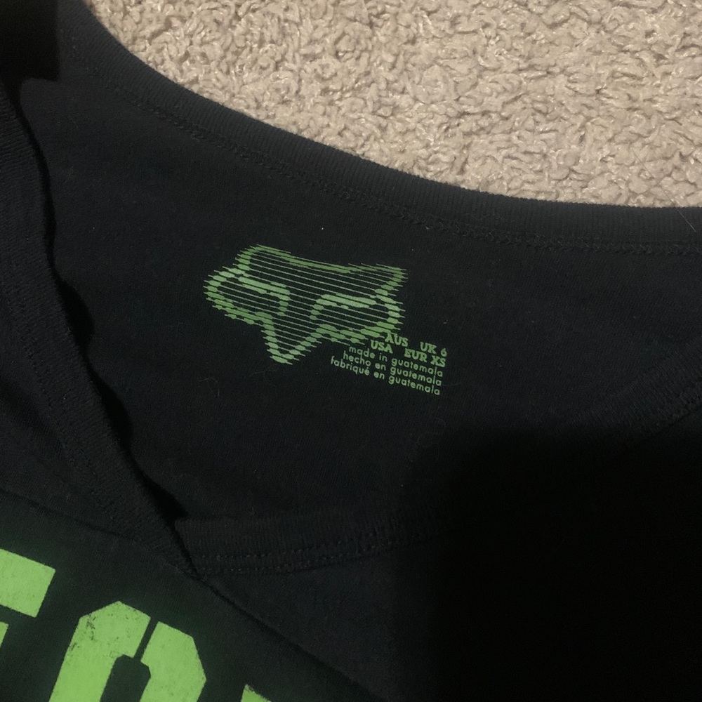 Fox t-shirt - Picture 2 of 2
